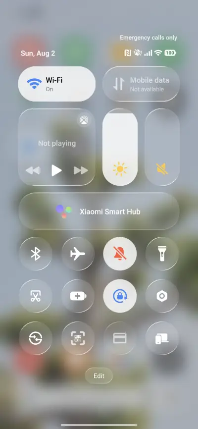 OX M3 - Screenshot 5
