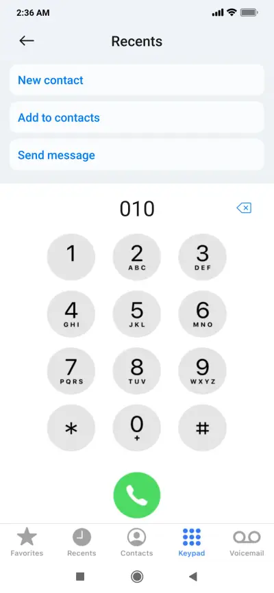 iOS Icon Black - Screenshot 6