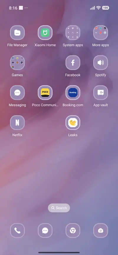 Blurry Color - Screenshot 3