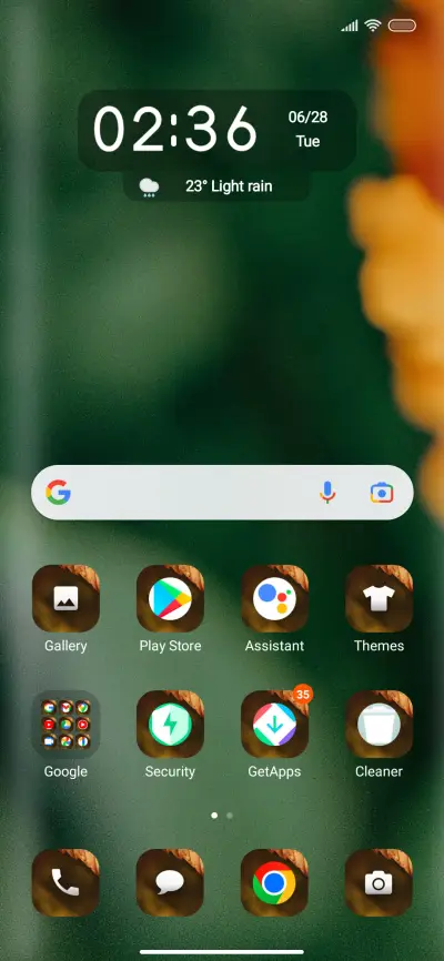 OrangeYellow_13 - Screenshot 2