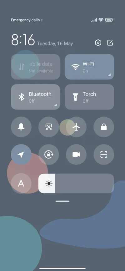 Circular thought - Screenshot 6