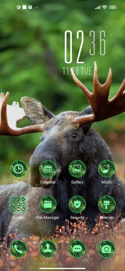 wildlife elk - Screenshot 2