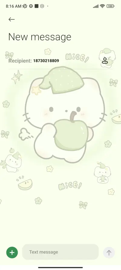 Kitty Green Apple - Screenshot 9