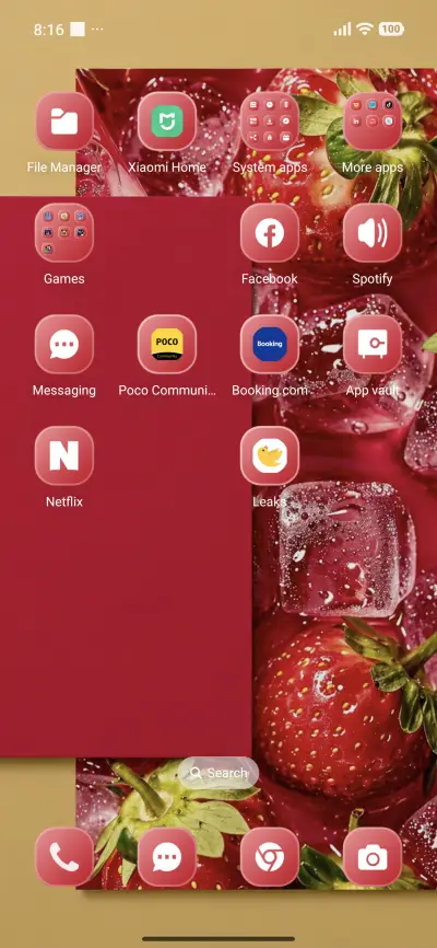 Berry Burst - Screenshot 3