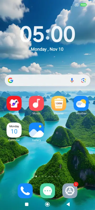 ProjectX - Screenshot 2