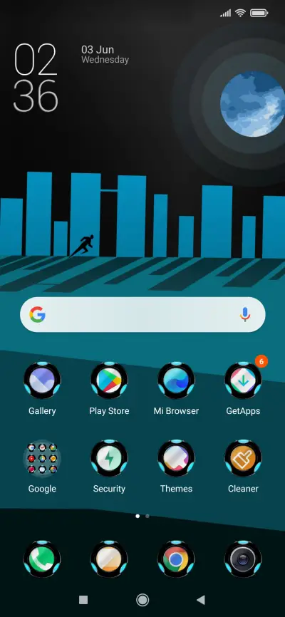 Hope NY - Screenshot 2