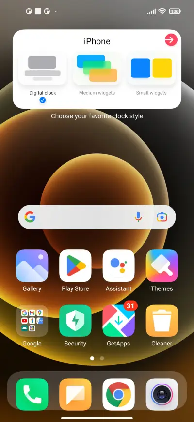 Stock 2.o - Screenshot 2