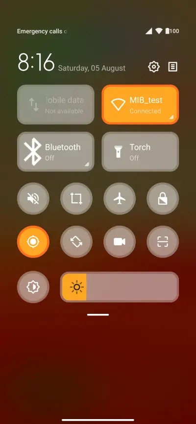 Desert J15 - Screenshot 5