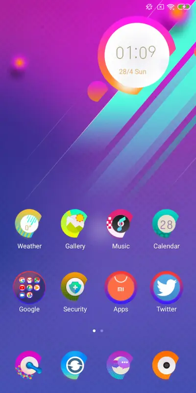 Colours - Screenshot 2