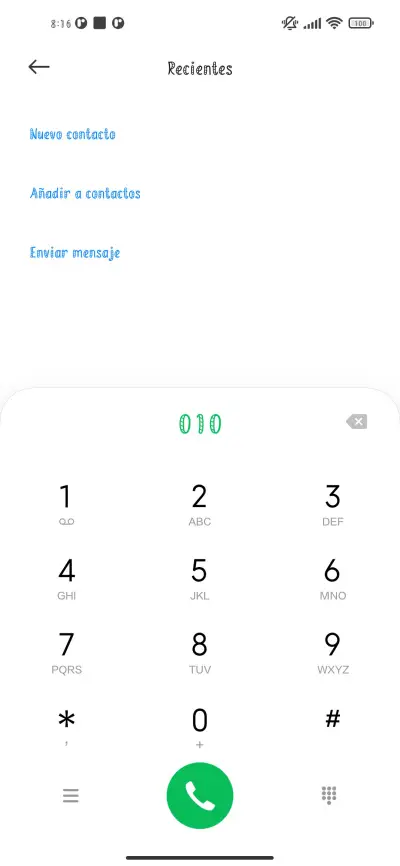 Cáncer - Screenshot 1