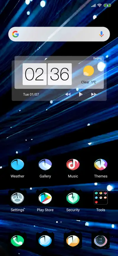 Dark blue-wave_DWM4 - Screenshot 2