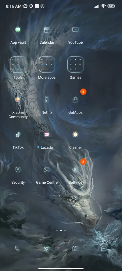 Cool Dragon - Screenshot 3