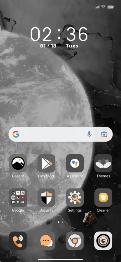 Ink Planet - Screenshot 2