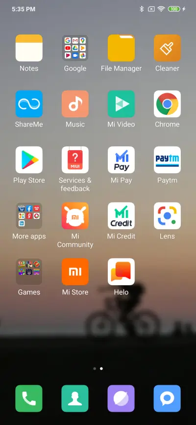 Official MIUI Theme_33 - Screenshot 3