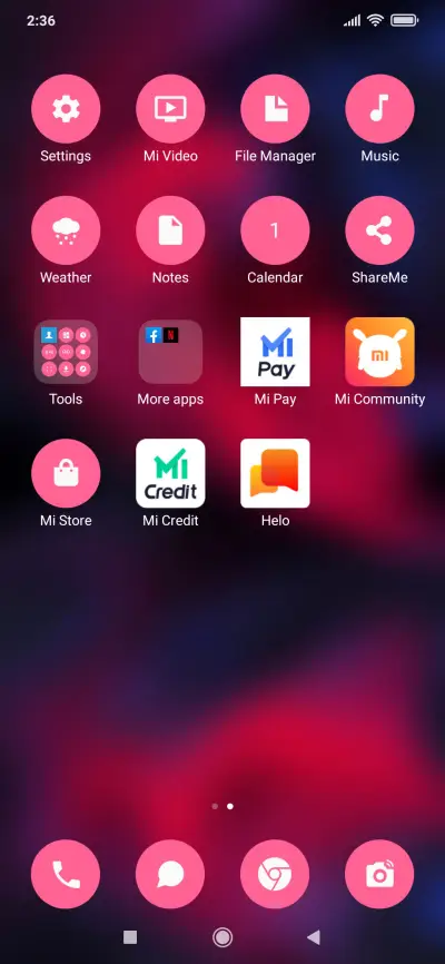 Omm_DWM20 - Screenshot 3