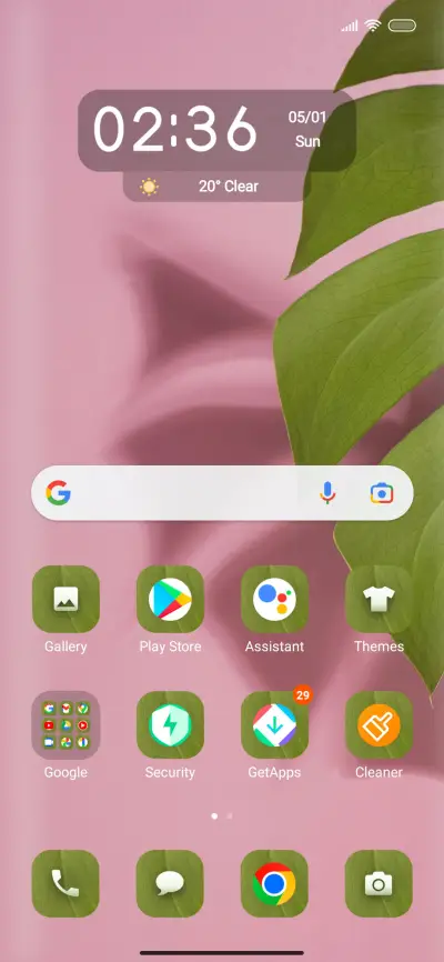 Space_5 - Screenshot 2