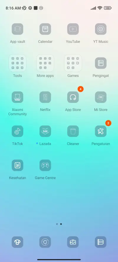 Zyonima M - Screenshot 3