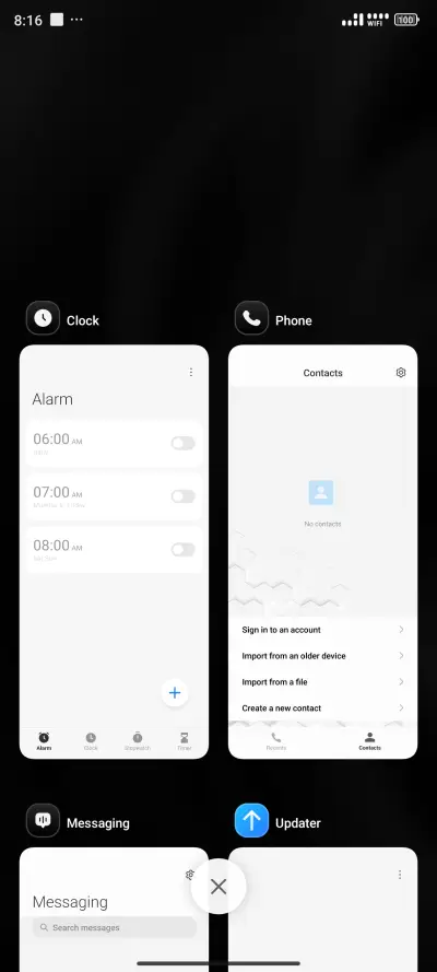 Dark Pattern - Screenshot 4