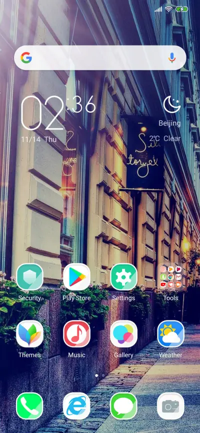 Conrer - Screenshot 2