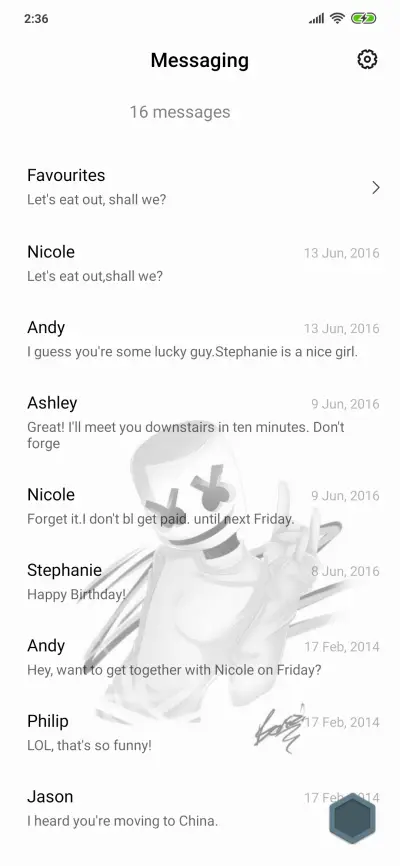 MARSHMELLO  LIGHTv10 - Screenshot 7