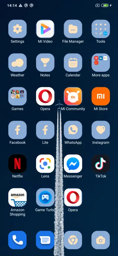 Minimal_5 - Screenshot 3