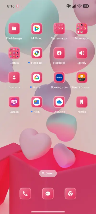 Hearts - Screenshot 3