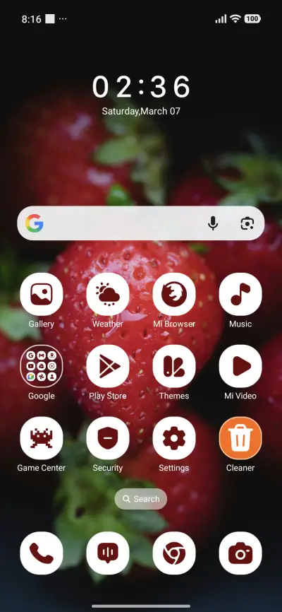 Scarlet Fresh - Screenshot 2