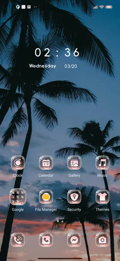 Coconut romance - Screenshot 3