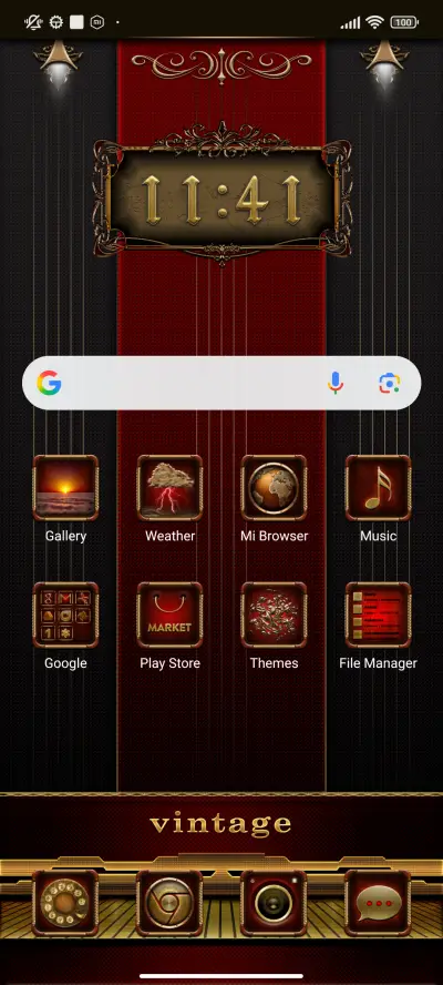 vintage - Screenshot 2