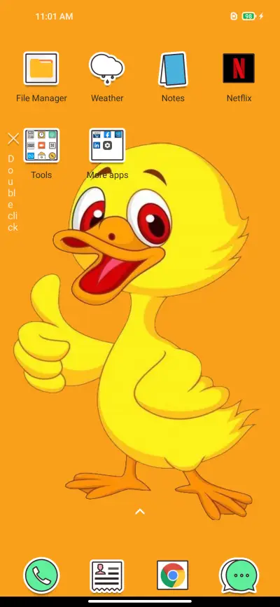 Duck - Screenshot 3
