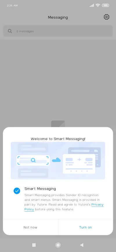 Sugar - Screenshot 2