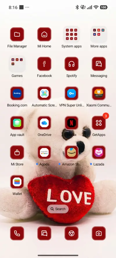 Love Teddy - Screenshot 3