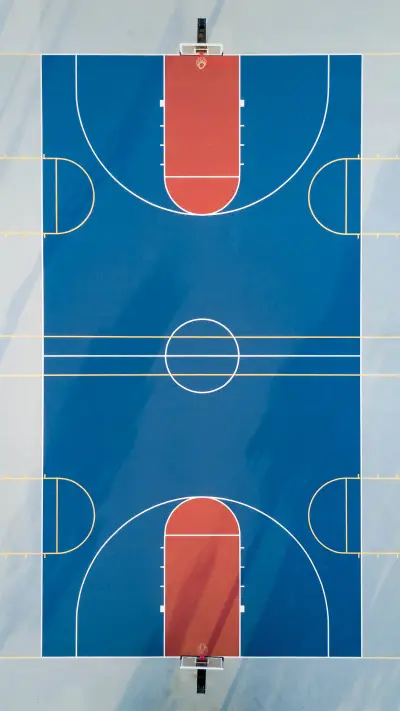 How beginners learn to play basketball