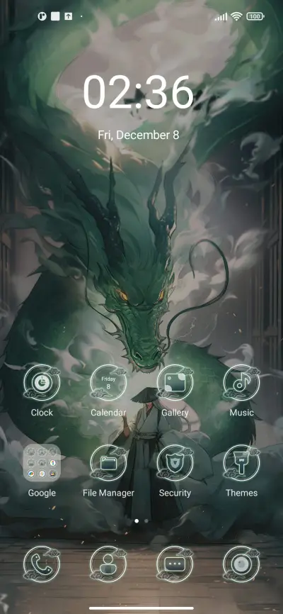 Berg+sea+dragon - Screenshot 2