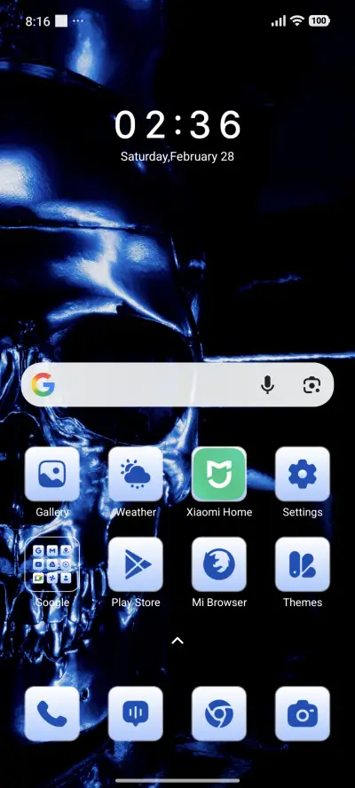 Bone Echoes - Screenshot 2