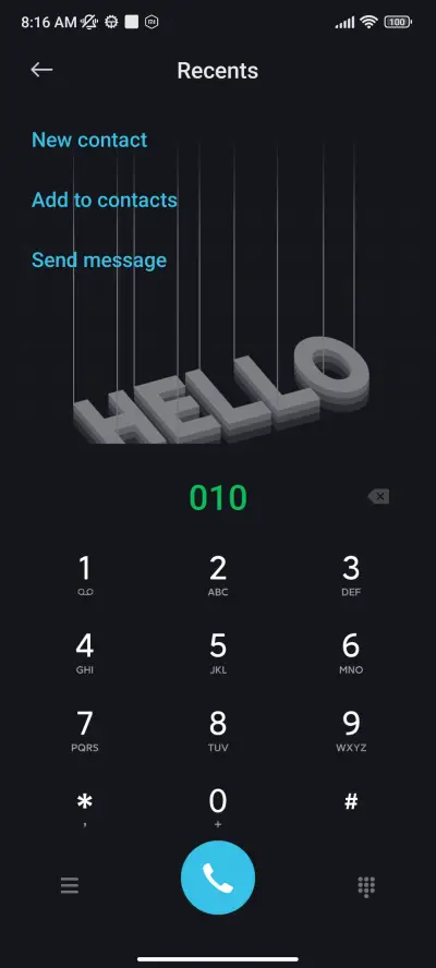 Dream Chord Scroll - Screenshot 6