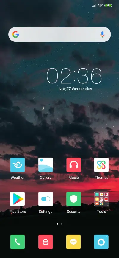 Sundowners - Screenshot 2