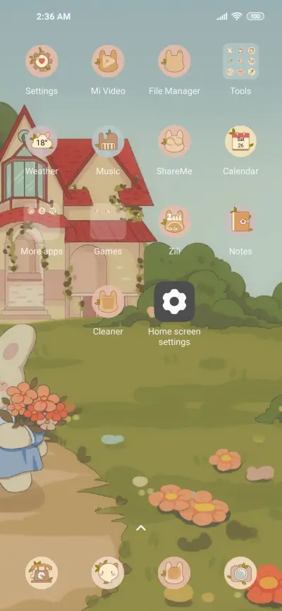 Fairy Tale Bunny - Screenshot 4