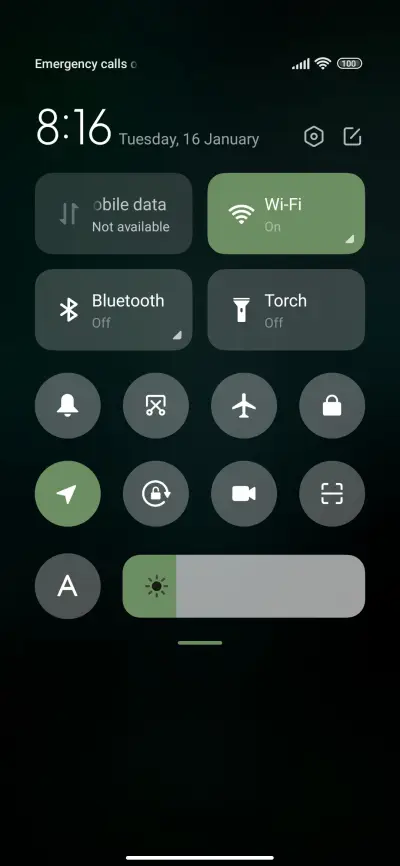 dark leaves - Screenshot 5