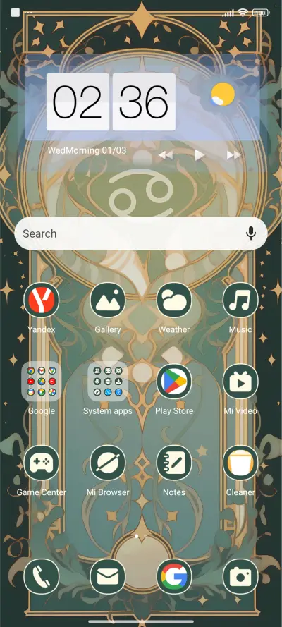 Cancer - Screenshot 2