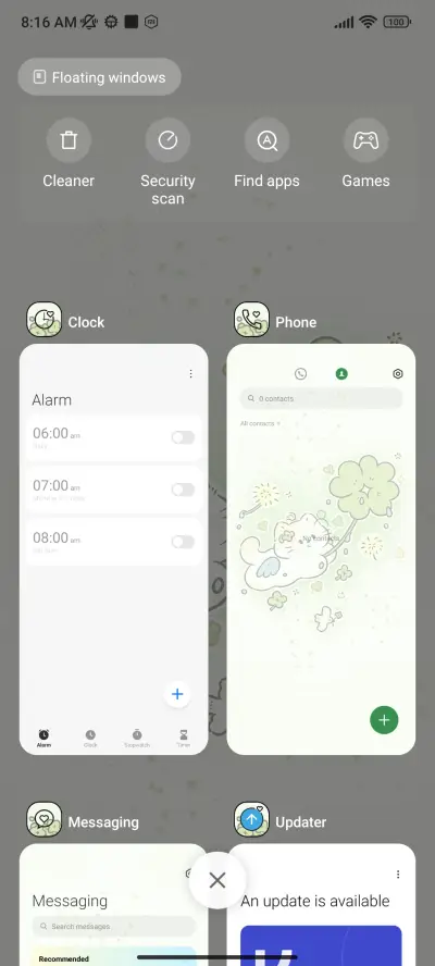 Lucky Mint Kitty - Screenshot 5