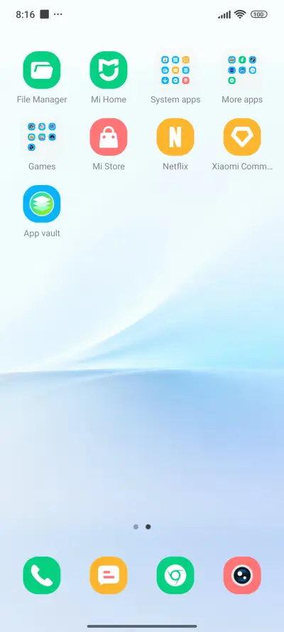 Pale Cloud Veil - Screenshot 3