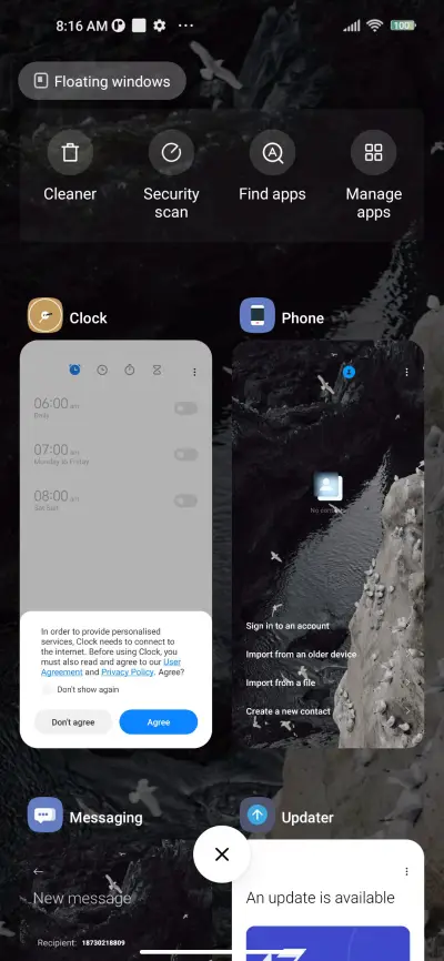 cliff - Screenshot 4