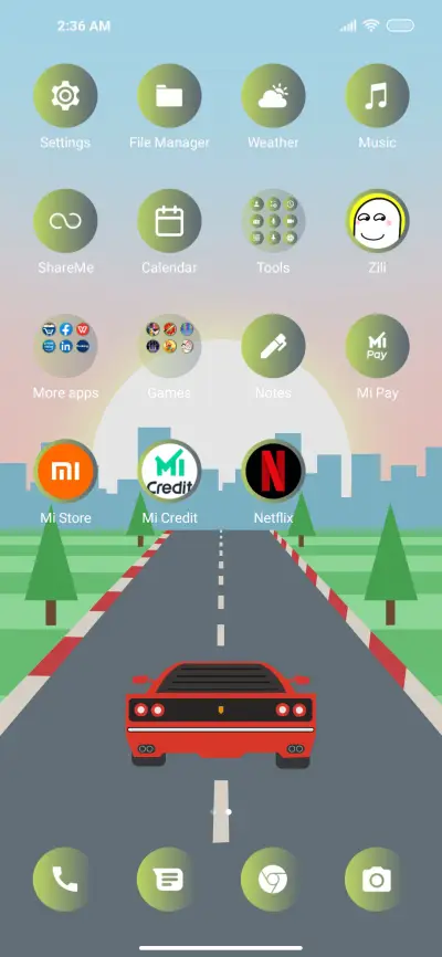 Dream Car - Screenshot 3