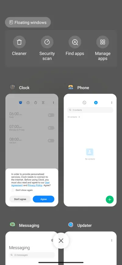 Black shark - Screenshot 4