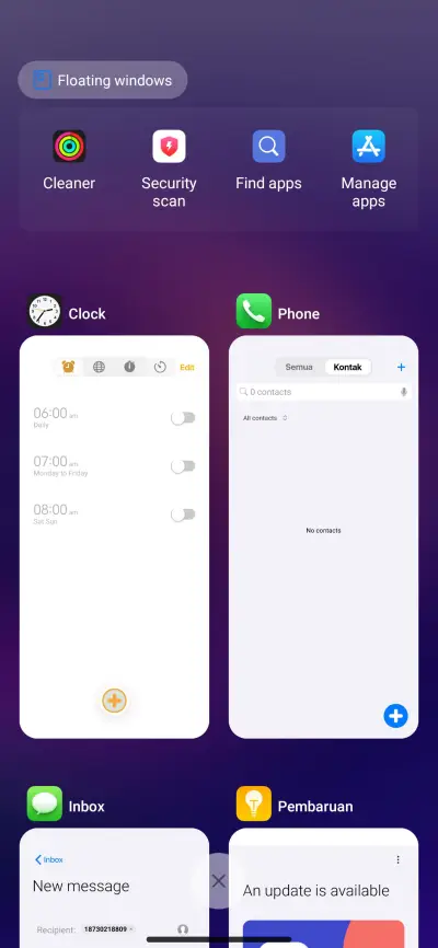 SIMPLE - Screenshot 4