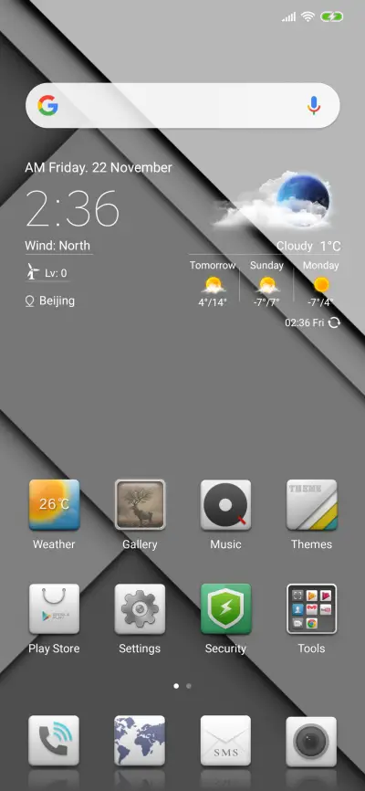 Gray [mod_RU] - Screenshot 2