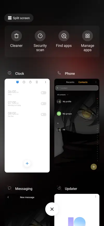 Scavenger - Screenshot 4