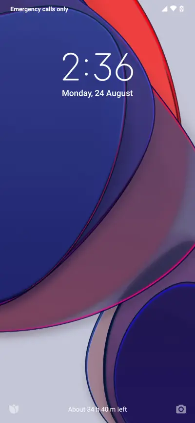 OxygenOS 11 - Screenshot 1