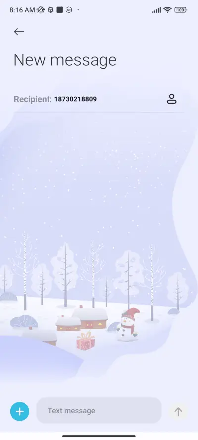 Snowfall Night - Screenshot 8